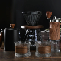 Hand Brewed Coffee Pot