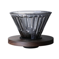 Coffee Cloud Pot Filter Cup
