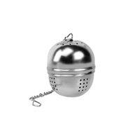 Egg Shape Tea Infuser