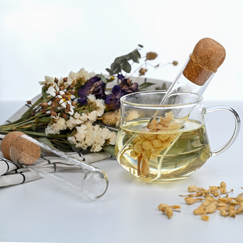 Glass Tube Tea Infuser