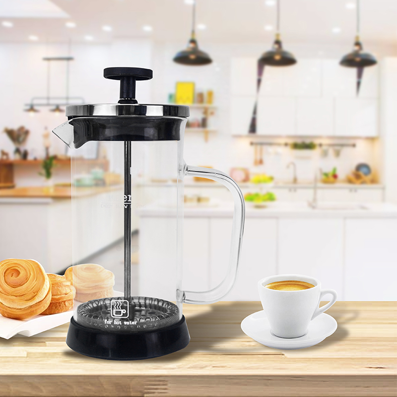 French Press Coffee Maker
