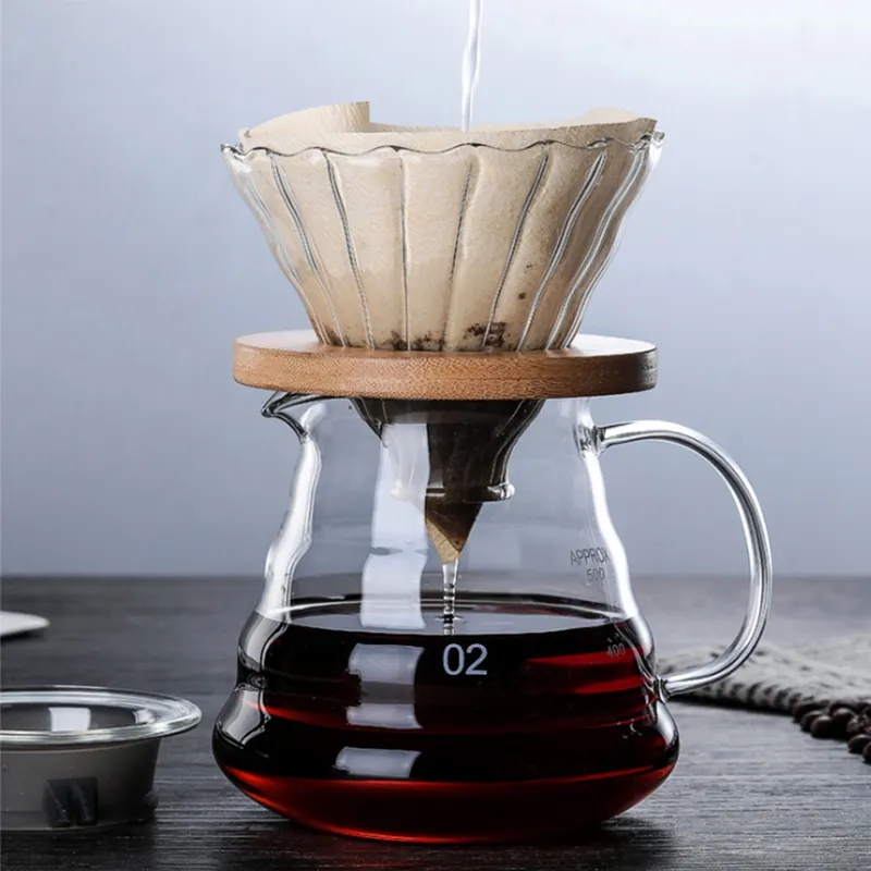 Coffee Cloud Pot