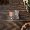 Wood Grain Coffee Cup