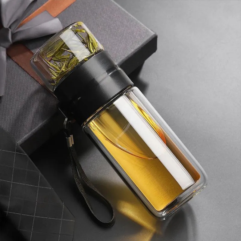 Water Bottle with Tes Infuser