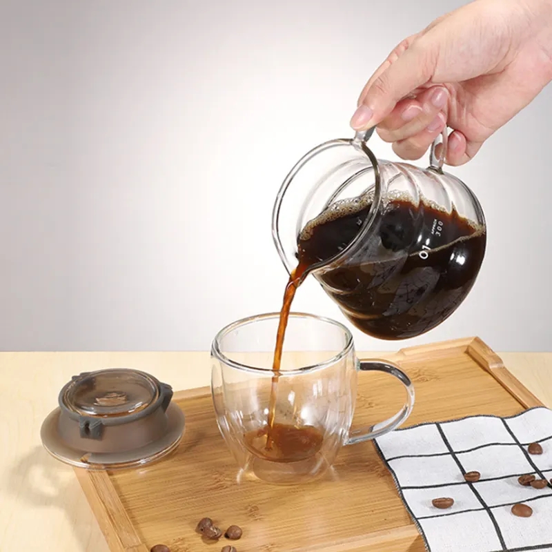 Coffee Cloud Pot