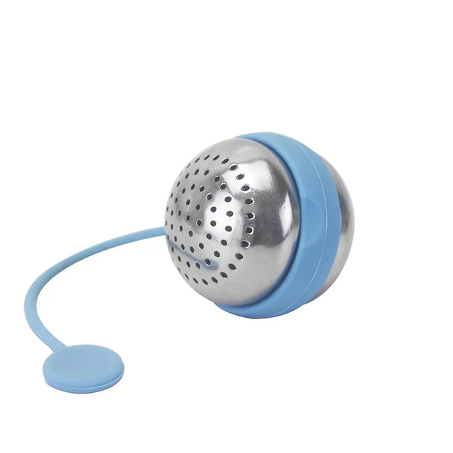 Silicone Ball Shape Tea Infuser