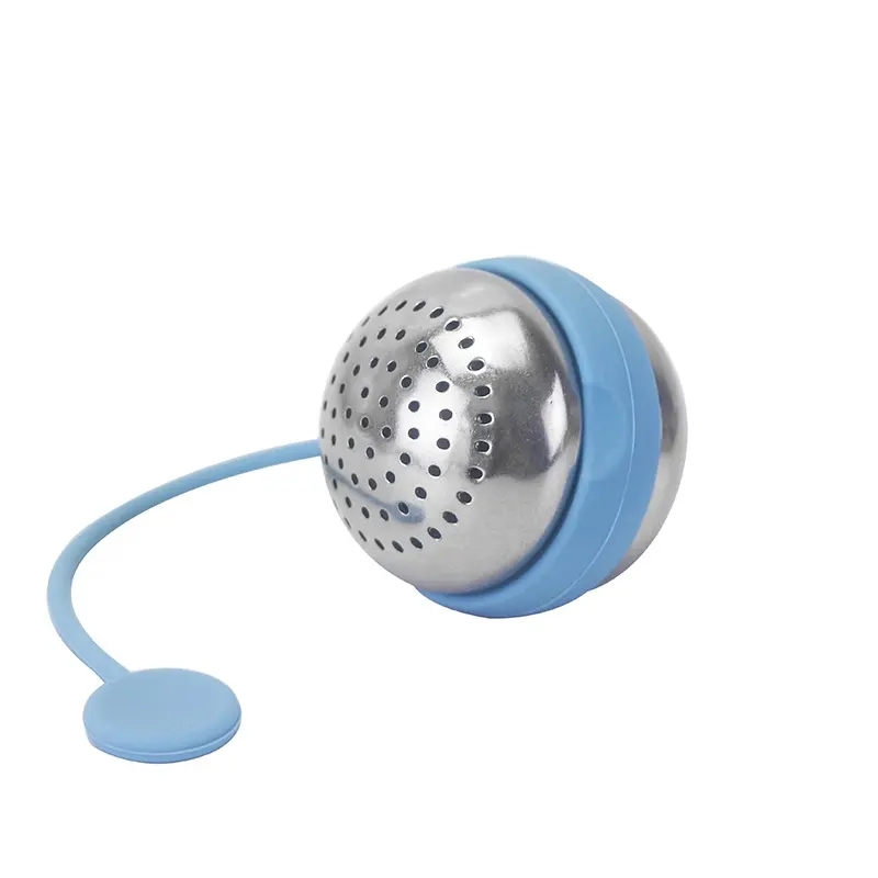 Silicone Ball Shape Tea Infuser