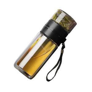 Water Bottle with Tes Infuser