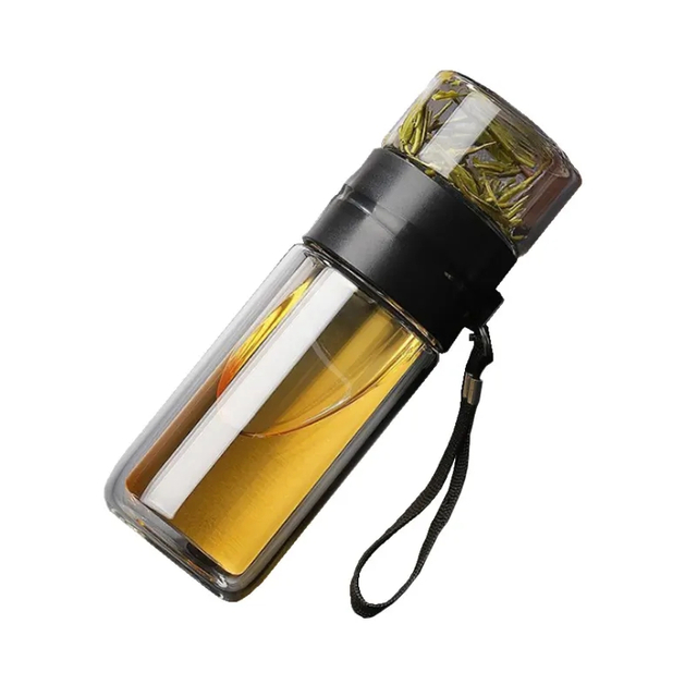 Water Bottle with Tes Infuser