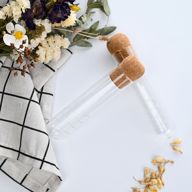 Glass Tube Tea Infuser