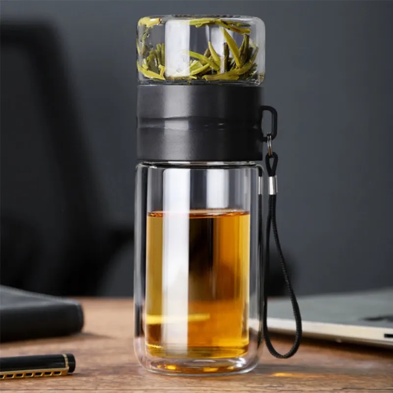 Water Bottle with Tes Infuser