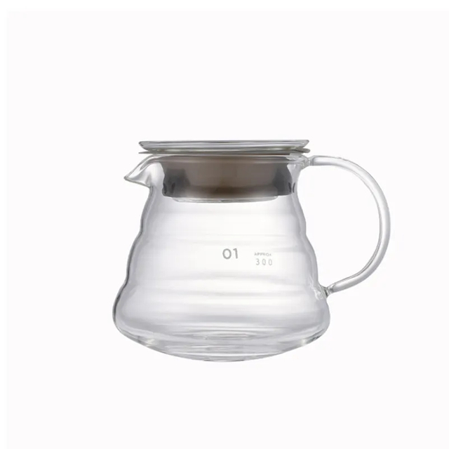 Coffee Cloud Pot