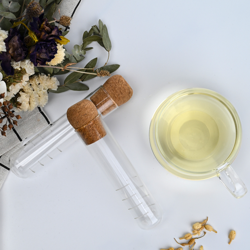 Glass Tube Tea Infuser