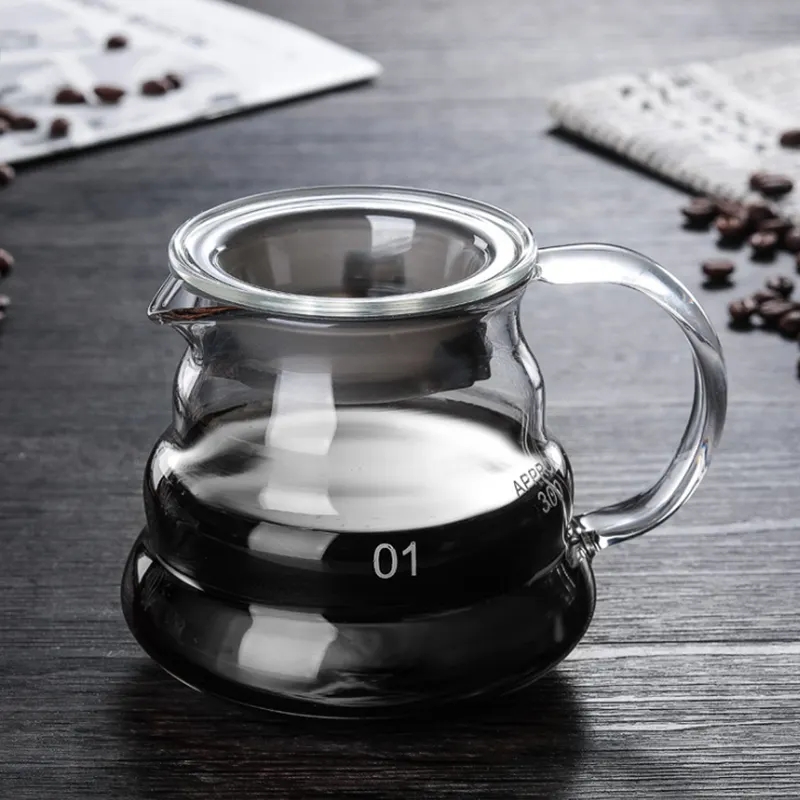 Coffee Cloud Pot