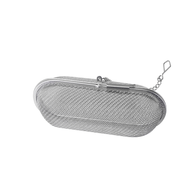 Oval Shape Tea Infuser
