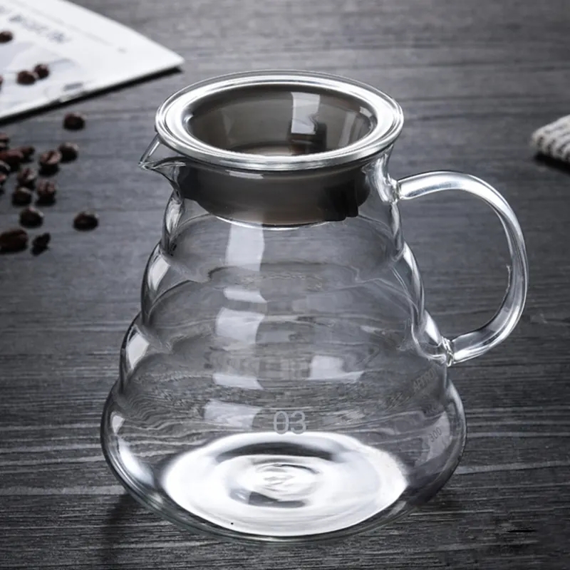 Coffee Cloud Pot