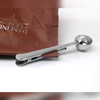 Coffee spoon set with clip