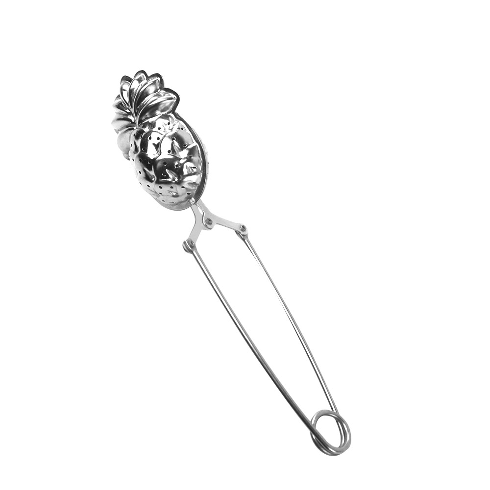 pineapple shaped tea infuser