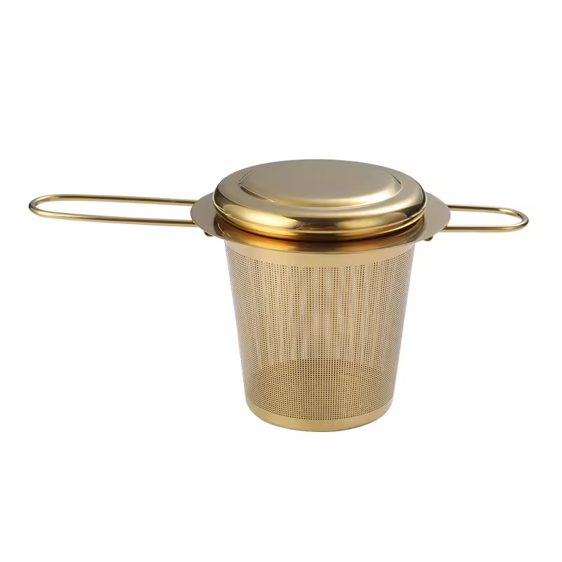 multicor double handle tea infuser 