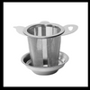 teapot shaped tea bucket infuser