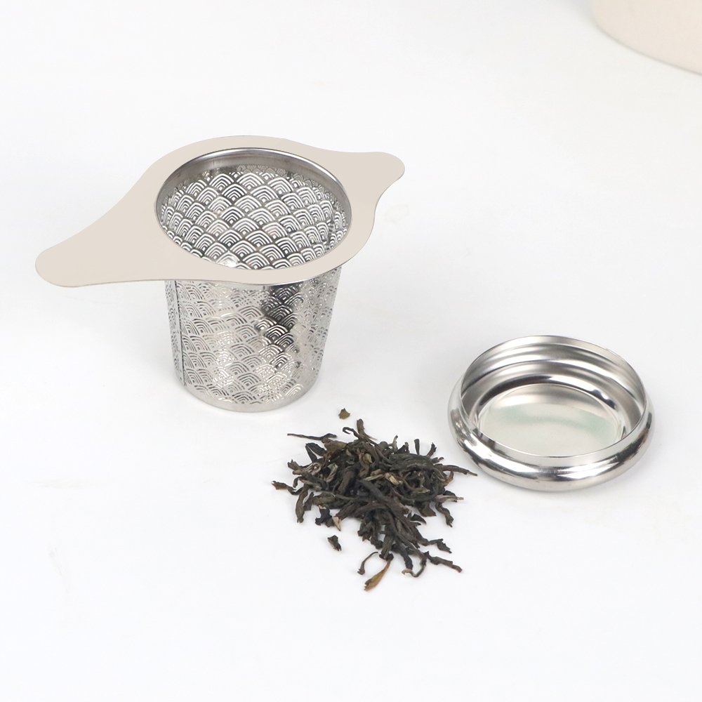 Double Handle Tea Infuser