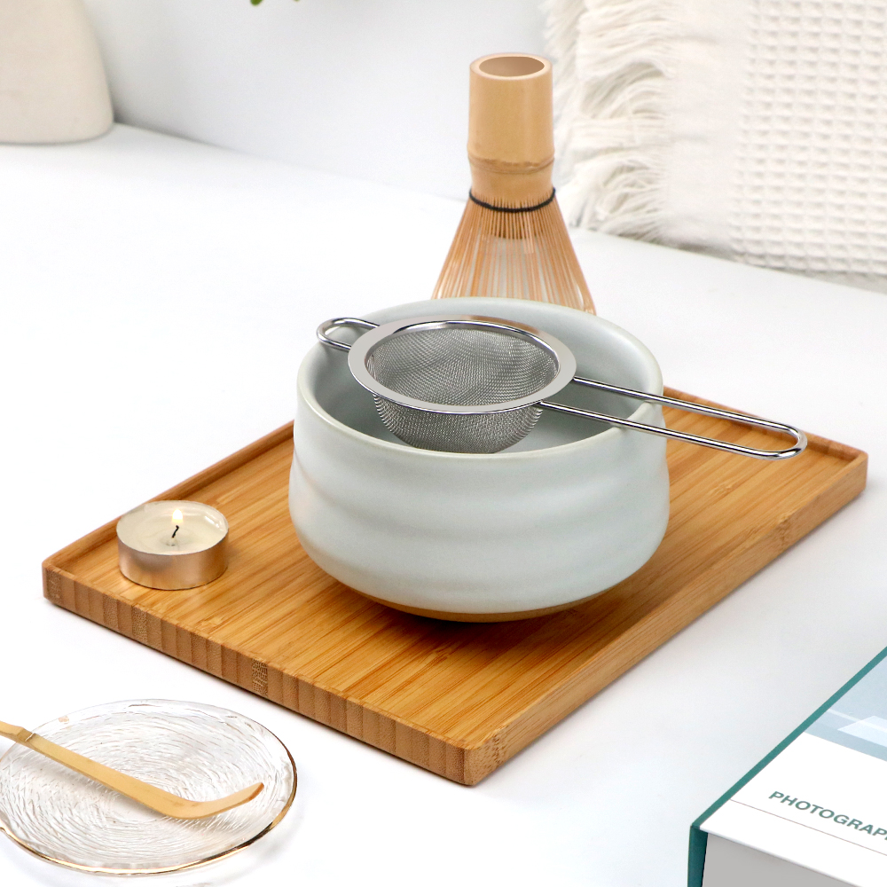 Matcha tool set