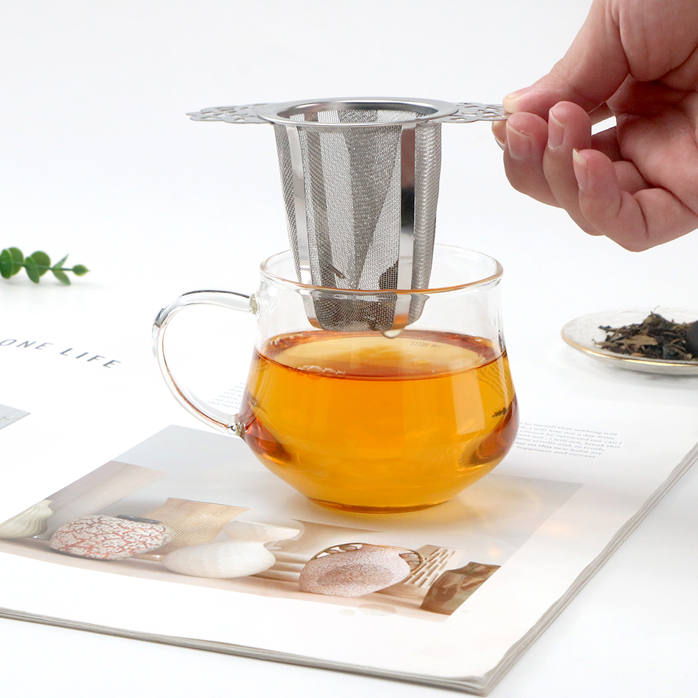 Mesh Basket Tea infusers