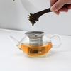 200ml glass teapot
