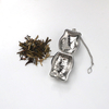 Owl shaped tea infuser with chain