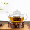 Glass Teapot with Tea Infuser