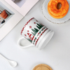  Christmas ceramic mug