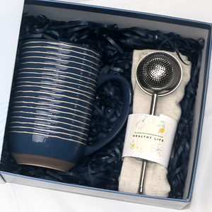 Summer-themed small gift box