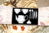 Autumn ceramic gift box