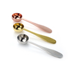 Multi-size stainless steel measuring spoon