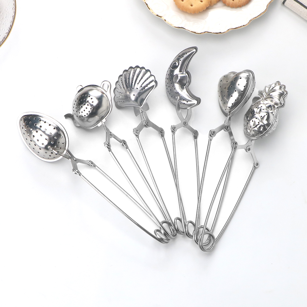 pineapple shaped tea infuser