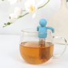  man shape tea infuser