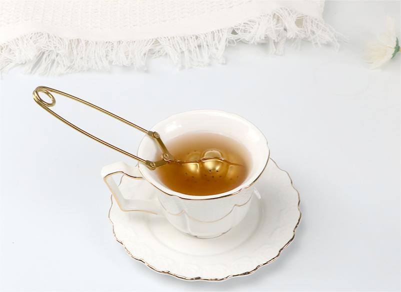 Flower Shape Tea Infuser