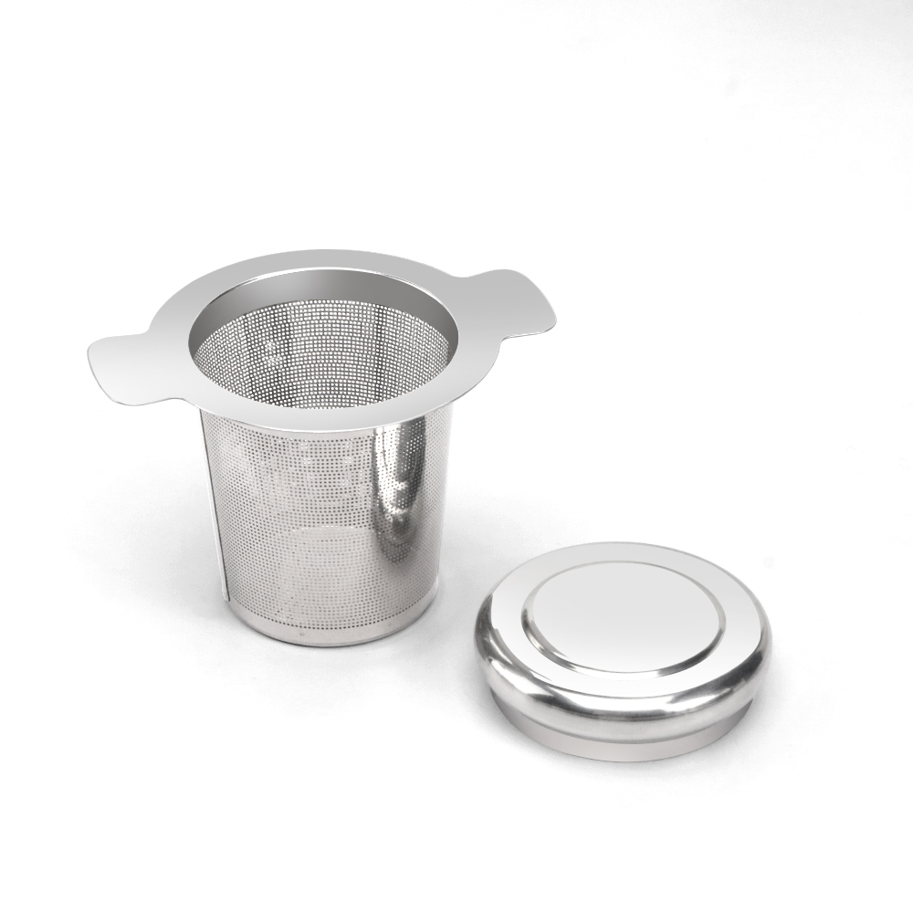 Tea Infuser with Double Handle
