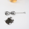  Heart shape tea infuser