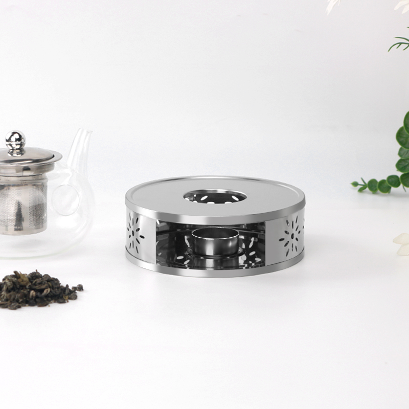 flower shaped tea warmer 