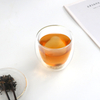 Double Glass Cup