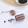 Multicolor Basket shape tea infuser with chain