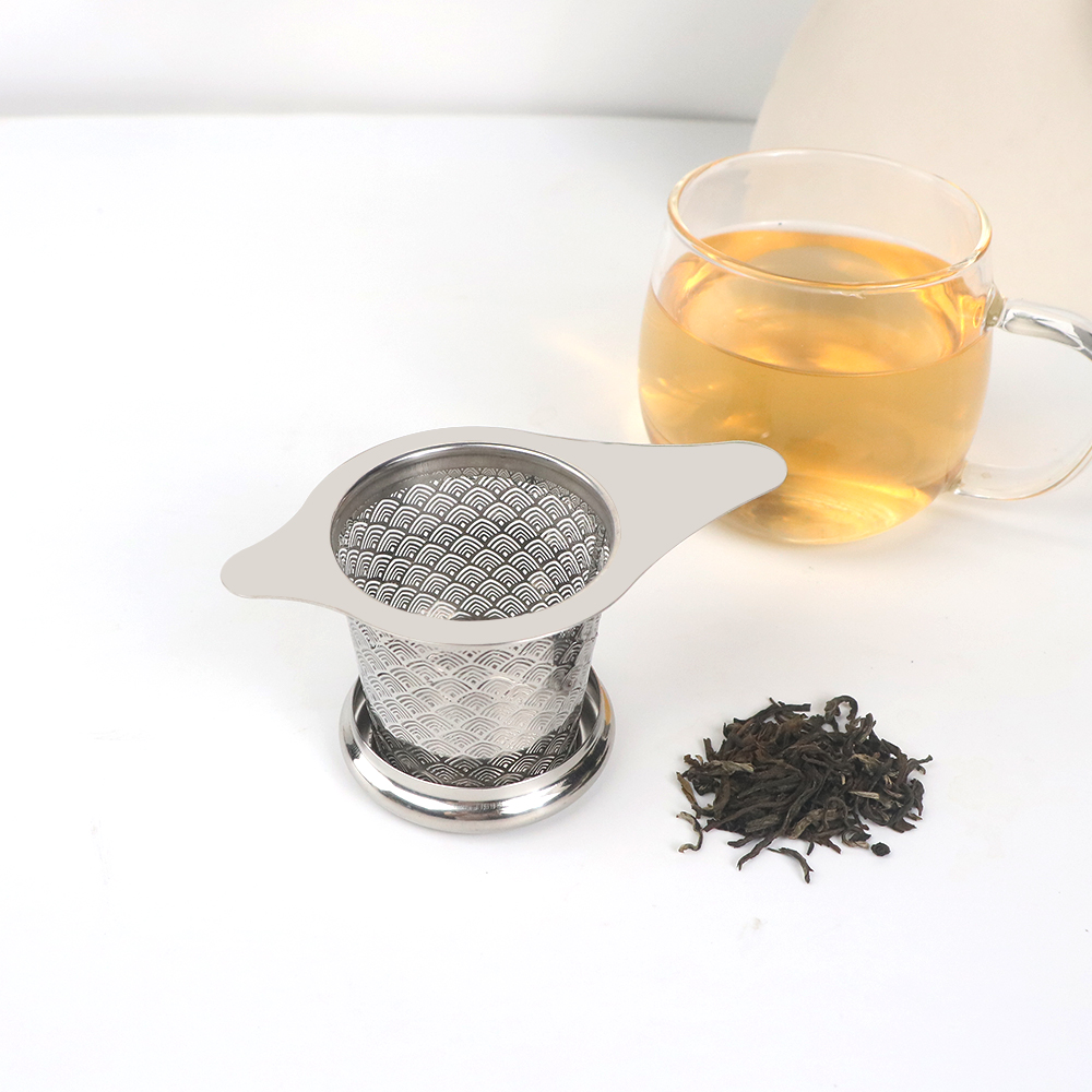 Double Handle Tea Infuser