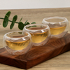 Small Capacity Glass Cup