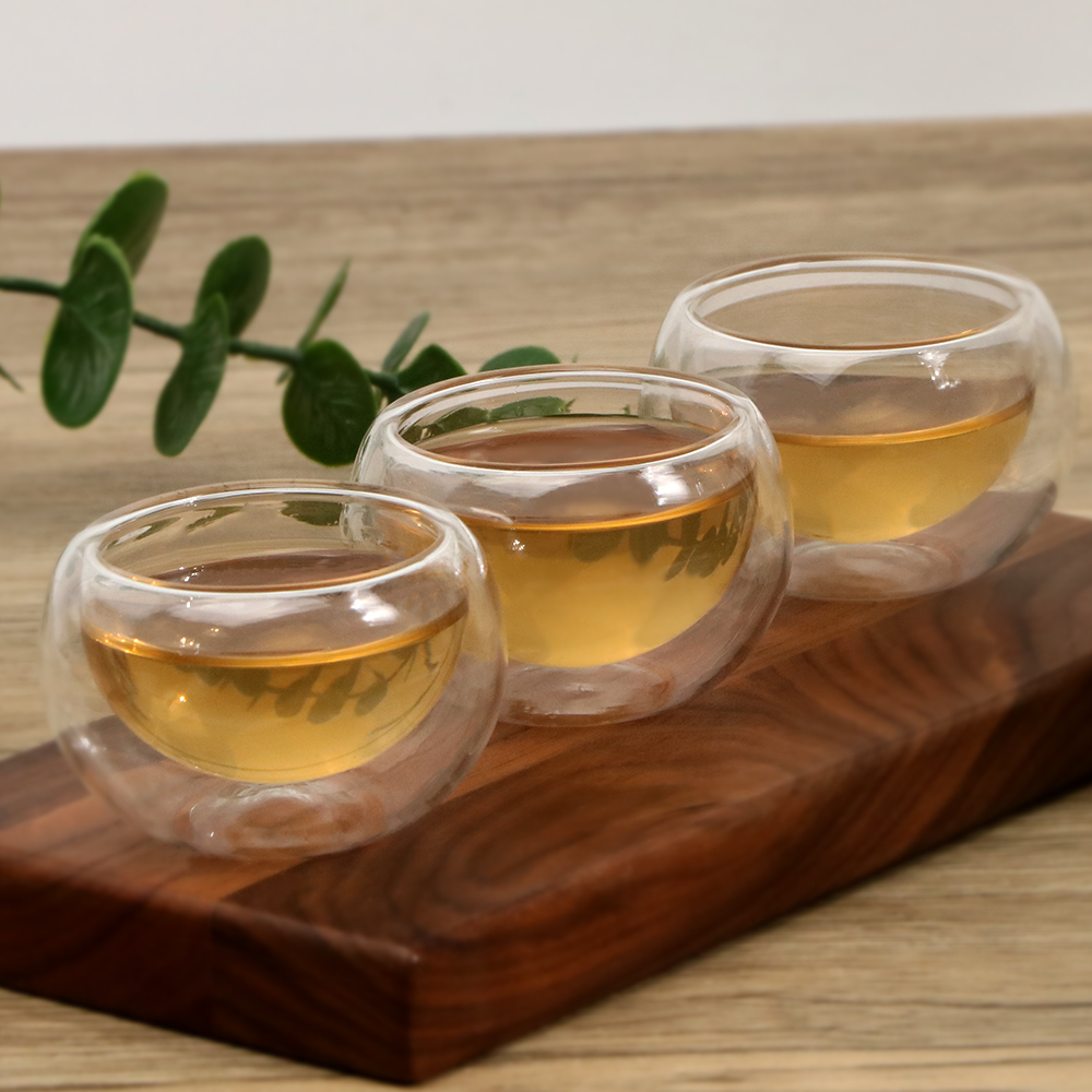 Small Capacity Glass Cup
