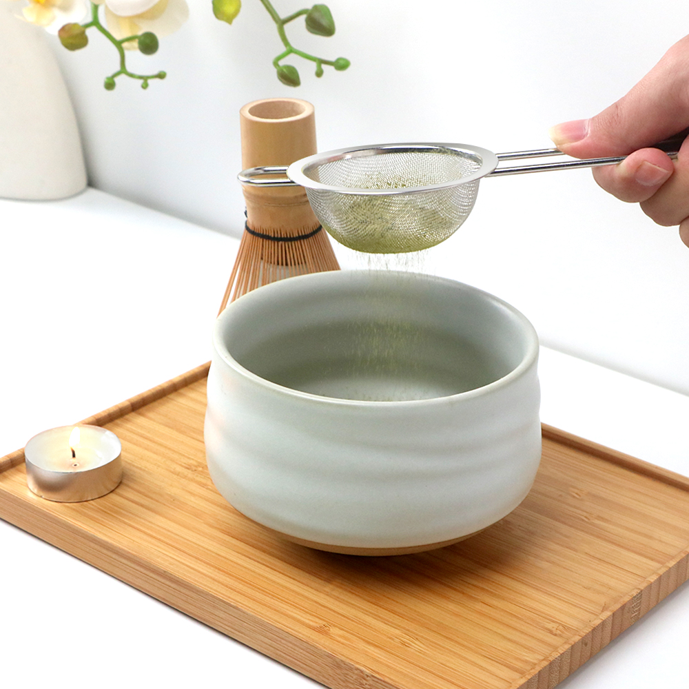 Matcha tool set