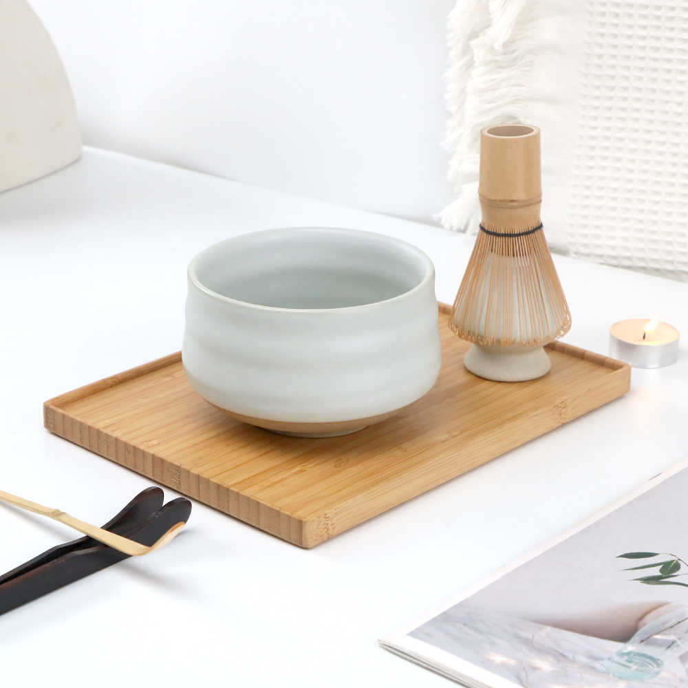 Matcha bowl