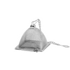  Pyramid shape tea infuser
