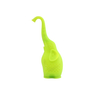 Elephant shaped silicone tea filter