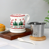 Christmas ceramic mug
